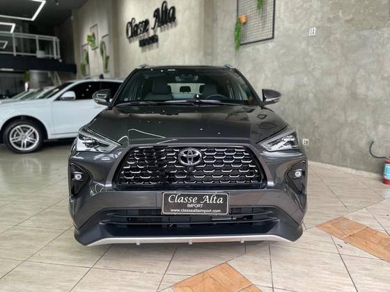 TOYOTA YARIS CROSS 1.5 VVT-I HYBRID FLEX XRX CVT